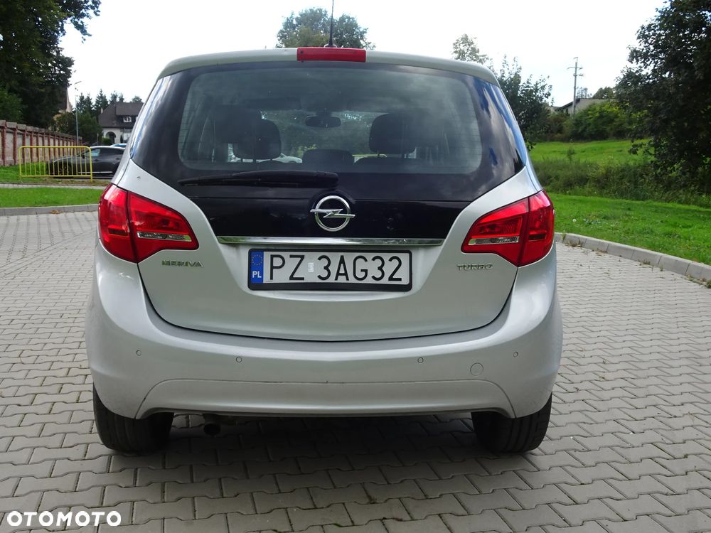 Opel Meriva 1.4 Automatik Active - 6