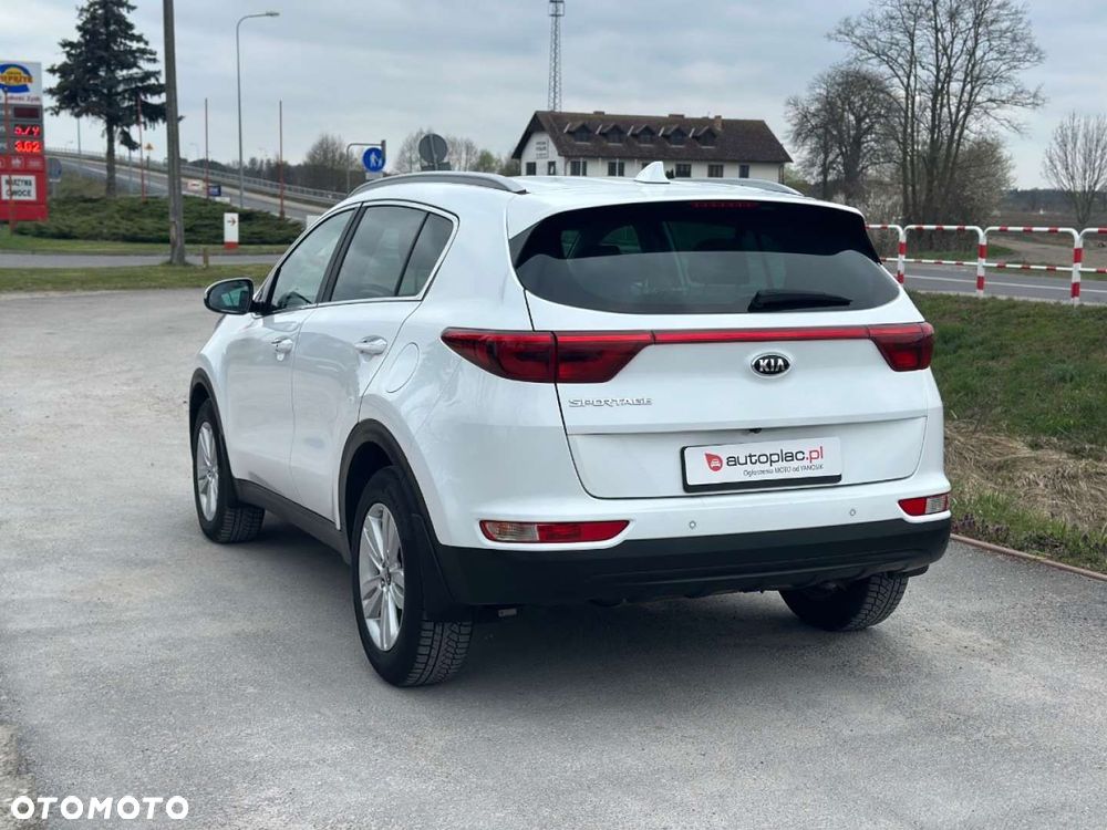 Kia Sportage 1.6 GDI L Business Line Plus 2WD - 10