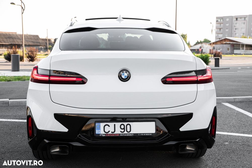 BMW X4 xDrive20d M Sport - 6
