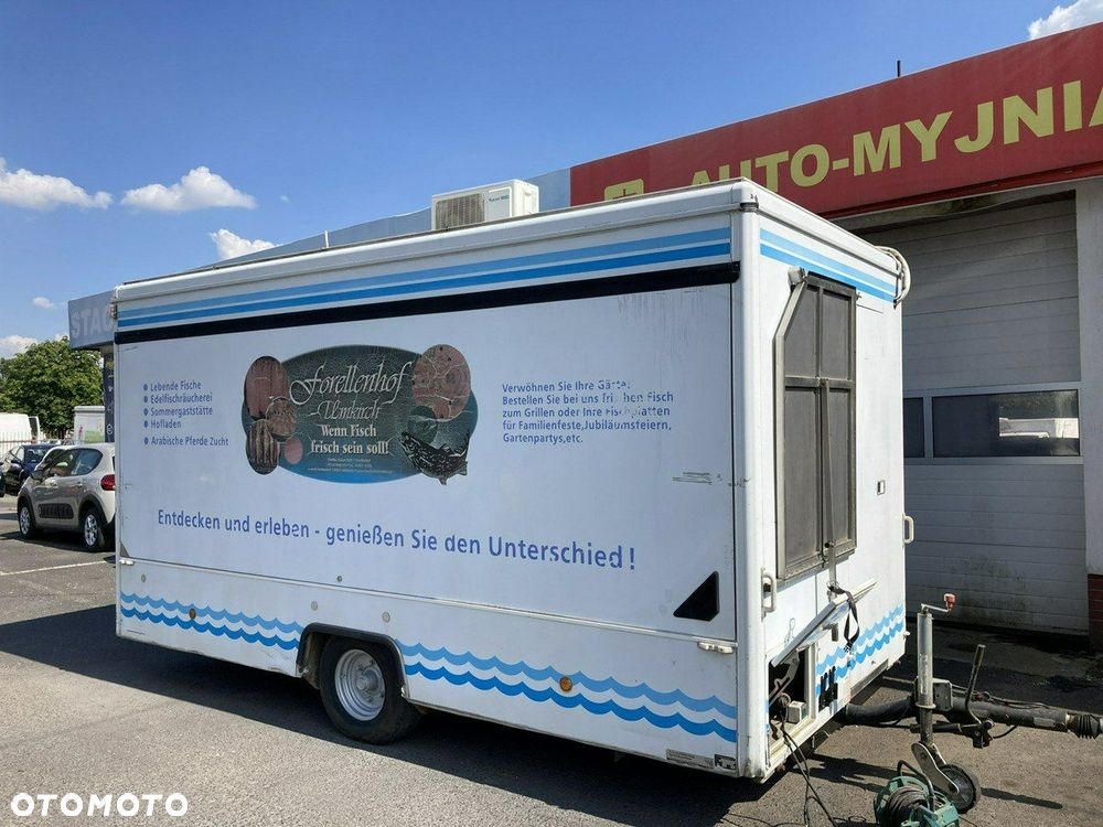Inny Autosklep wędlin Gastronomiczna food truck foodtruck sklep Klima1998 - 22