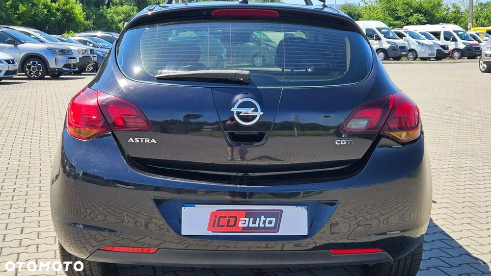 Opel Astra - 5
