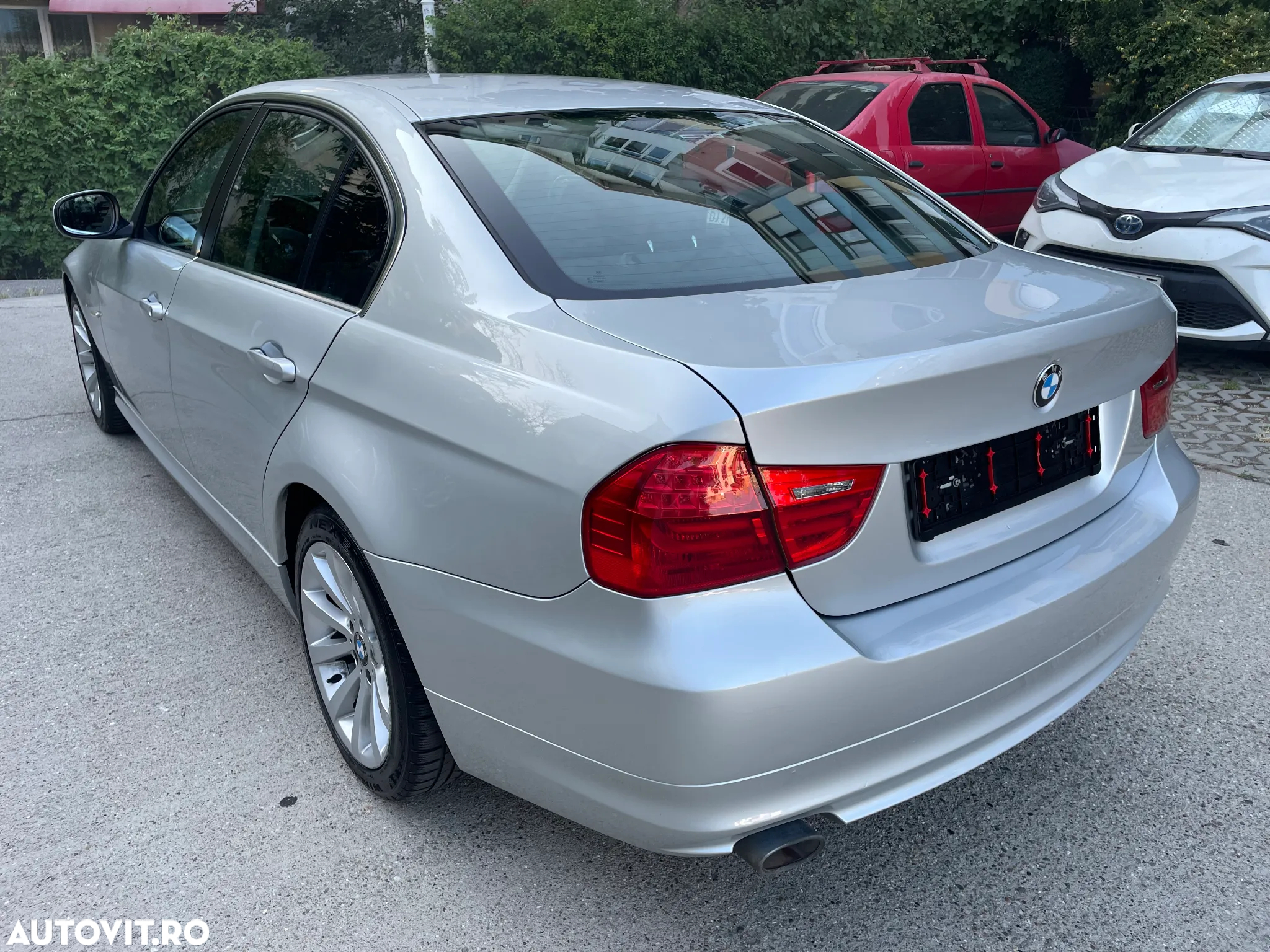 BMW Seria 3 - 4