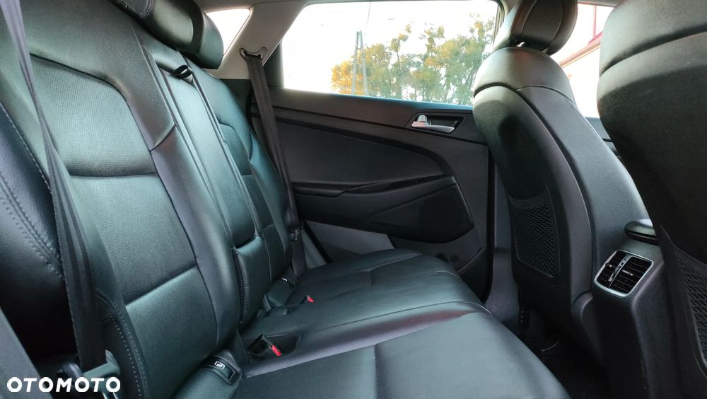 Hyundai Tucson 1.6 GDi 2WD Premium - 15
