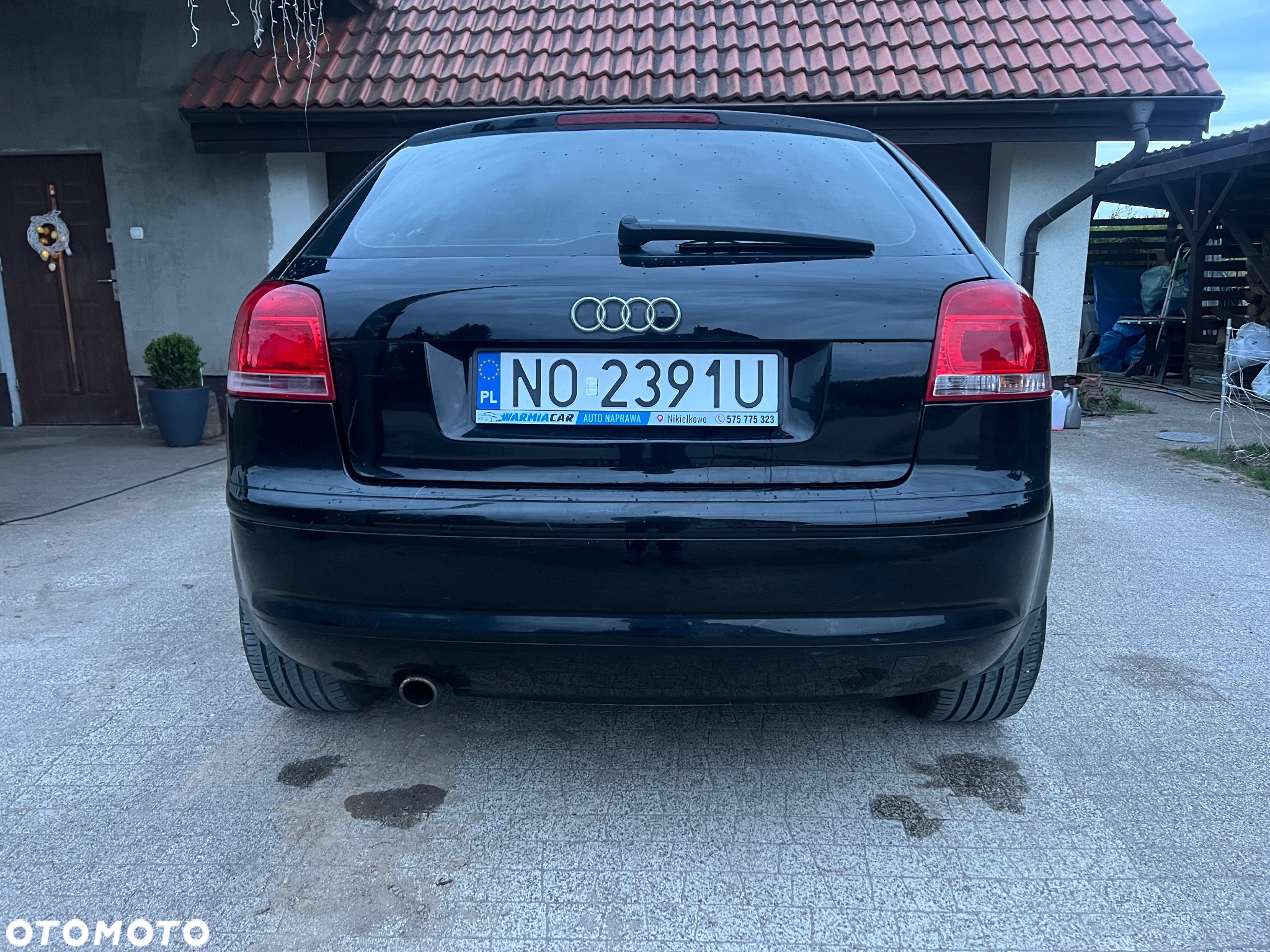 Audi A3 1.6 tiptronic S Line Sportpaket plus - 4