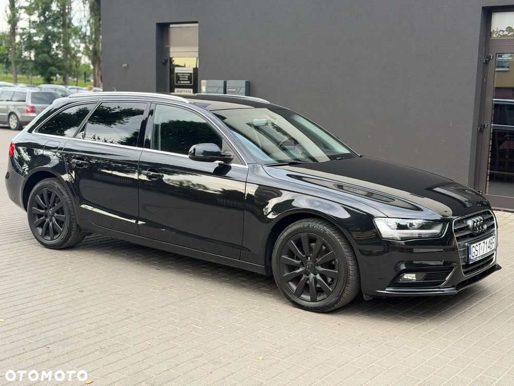 Audi A4 Avant - 8