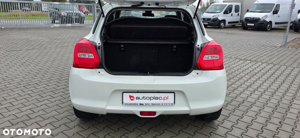 Suzuki Swift 1.2 SHVS Premium Plus - 16