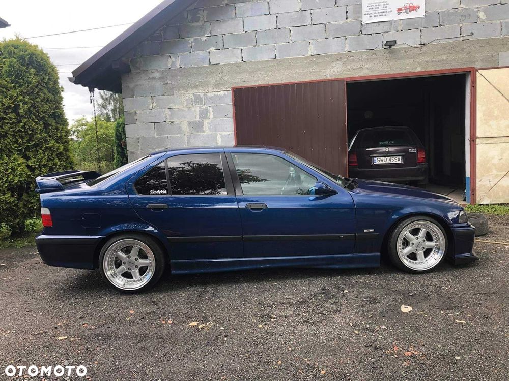 alu felgi 17 5x120 8,5/9,5 bmw e36 z3 e31 e38 e32 e34 replika acs rant klasyk NOWE - 13