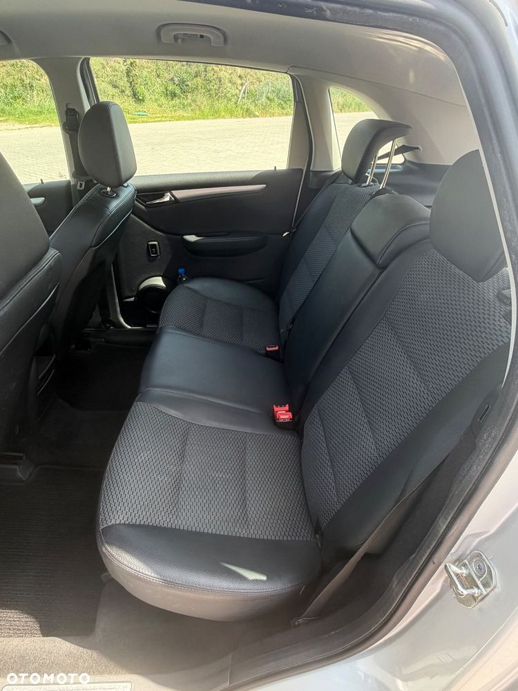 Mercedes-Benz Klasa B 180 CDI DPF SPORT EDITION - 11