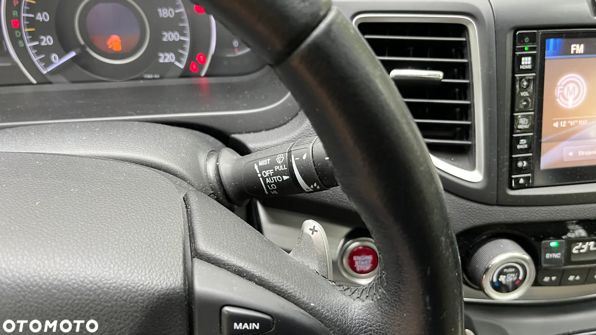 Honda CR-V 2.0 Executive Navi + ADAS - 20
