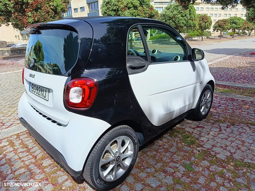 Smart ForTwo Coupé EQ - 10