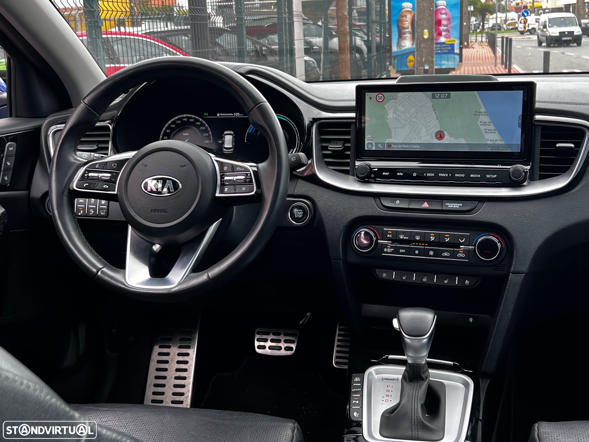 Kia Ceed SW 1.6 GDi PHEV Tech 6DCT - 22