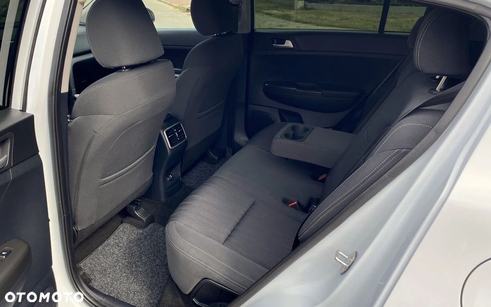 Kia Sportage 1.6 GDI Business Line 2WD - 20