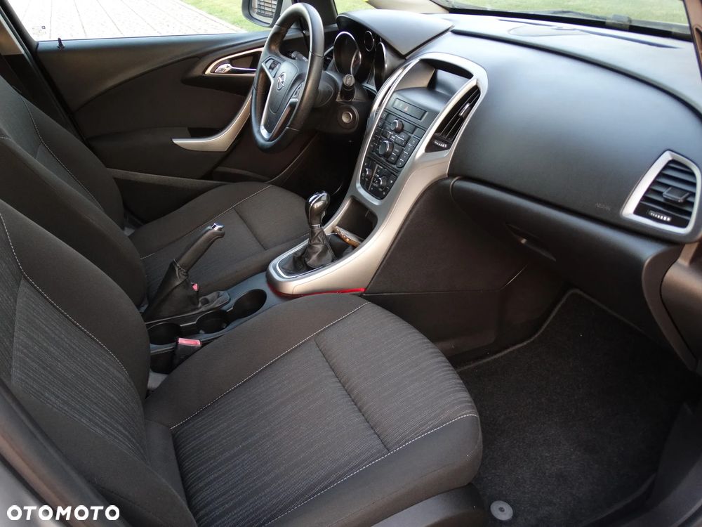 Opel Astra 1.6 Easytronic Selection - 9