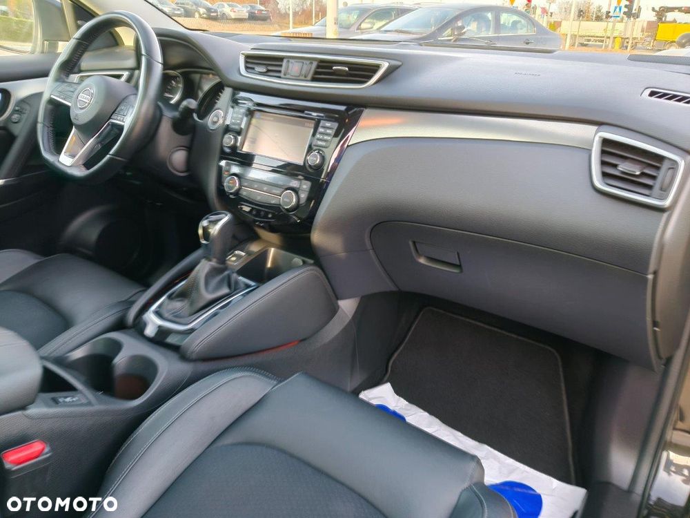 Nissan Qashqai 1.6 DCi Tekna+ Xtronic - 20