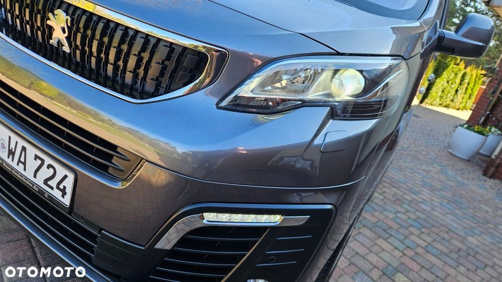 Peugeot Traveller L2 2.0 Business VIP - 11