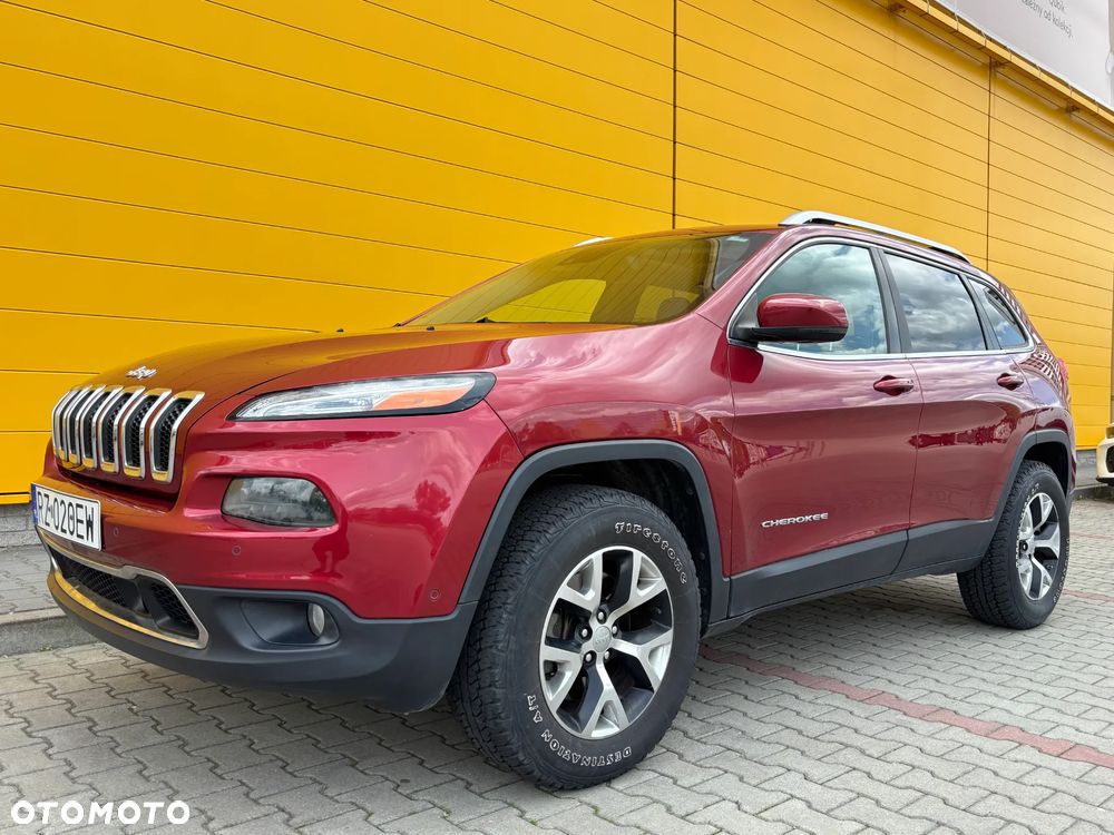Jeep Cherokee - 11