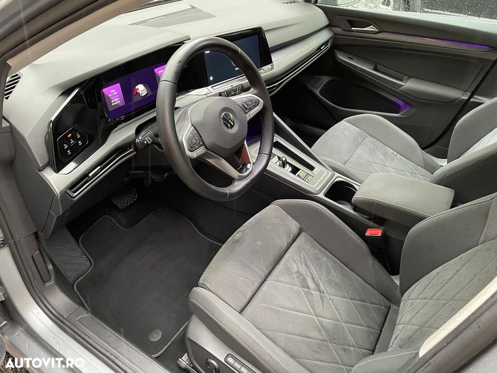 Volkswagen Golf 1.5 eTSI OPF DSG Style - 10