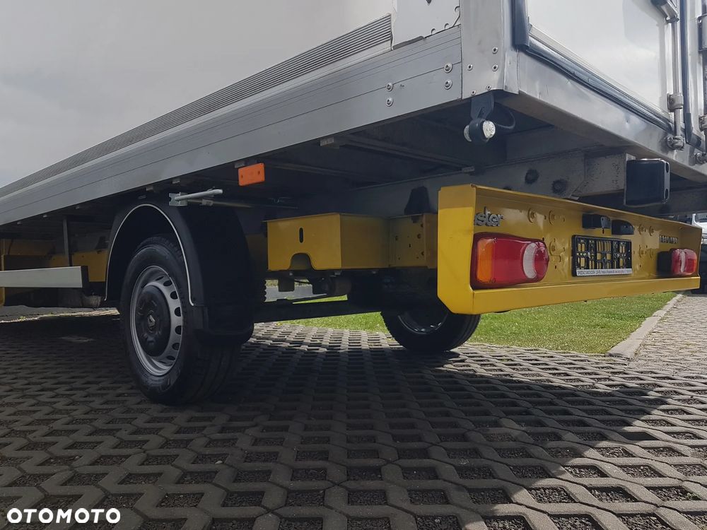 Renault MASTER KONTENER 8EP 4,21x2,23x2,22 KLIMA KRAJOWY MANUAL  6-BIEGÓW - 22