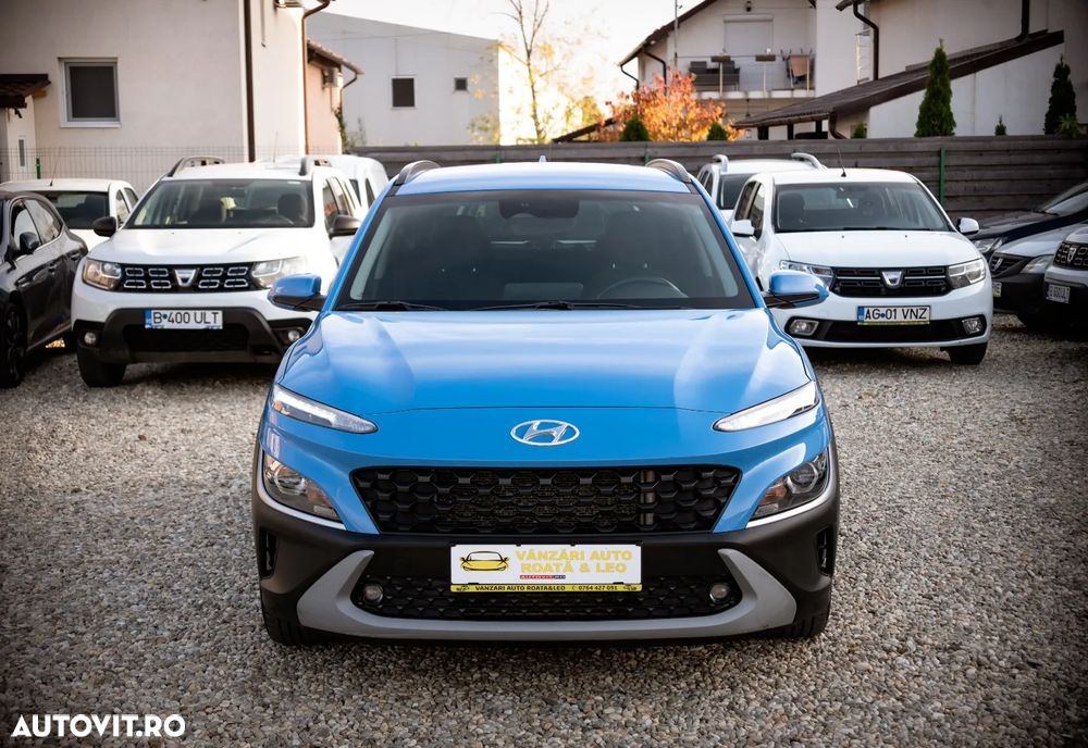 Hyundai KONA 1.0 T-GDI 120 CP 6MT 2WD Highway - 3