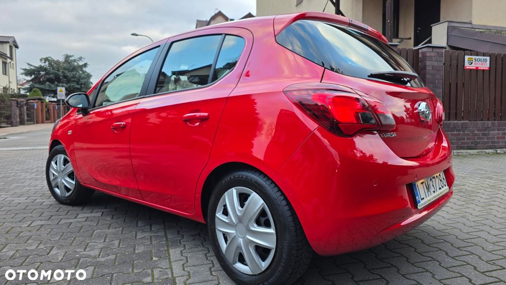 Opel Corsa - 7