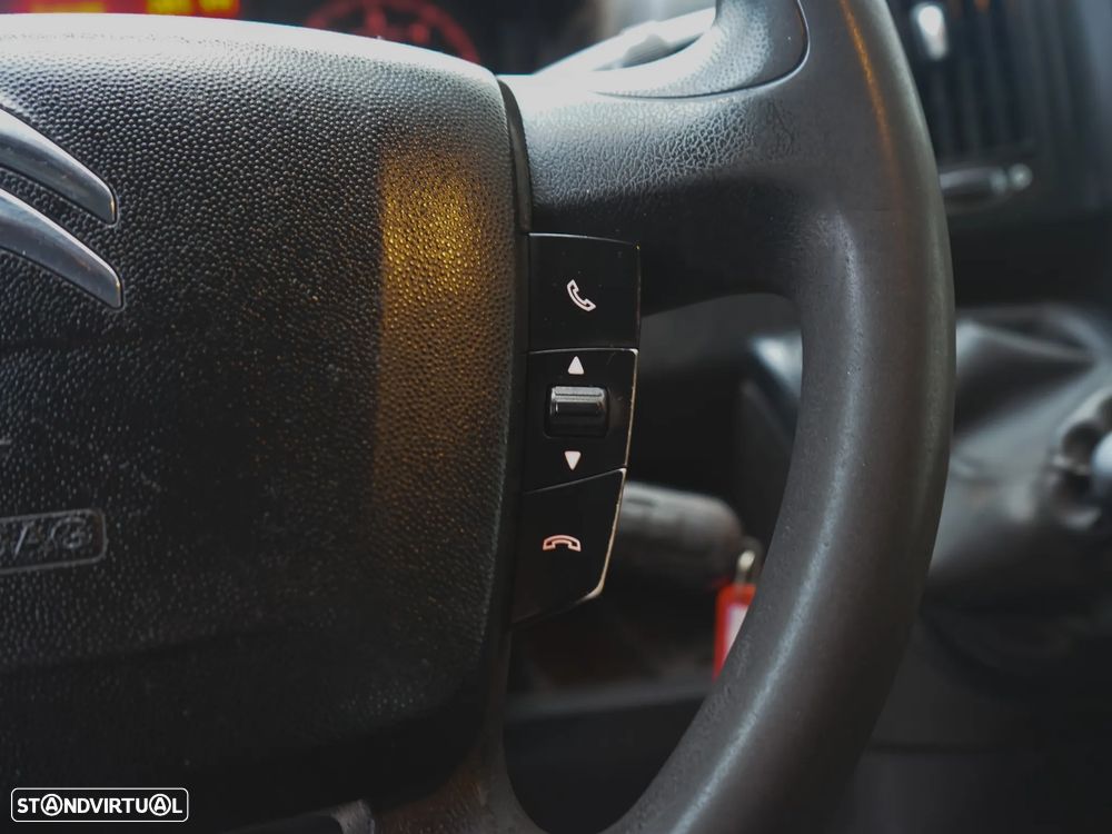 Citroën JUMPER  2.0 BLUEHDI 130 - 11