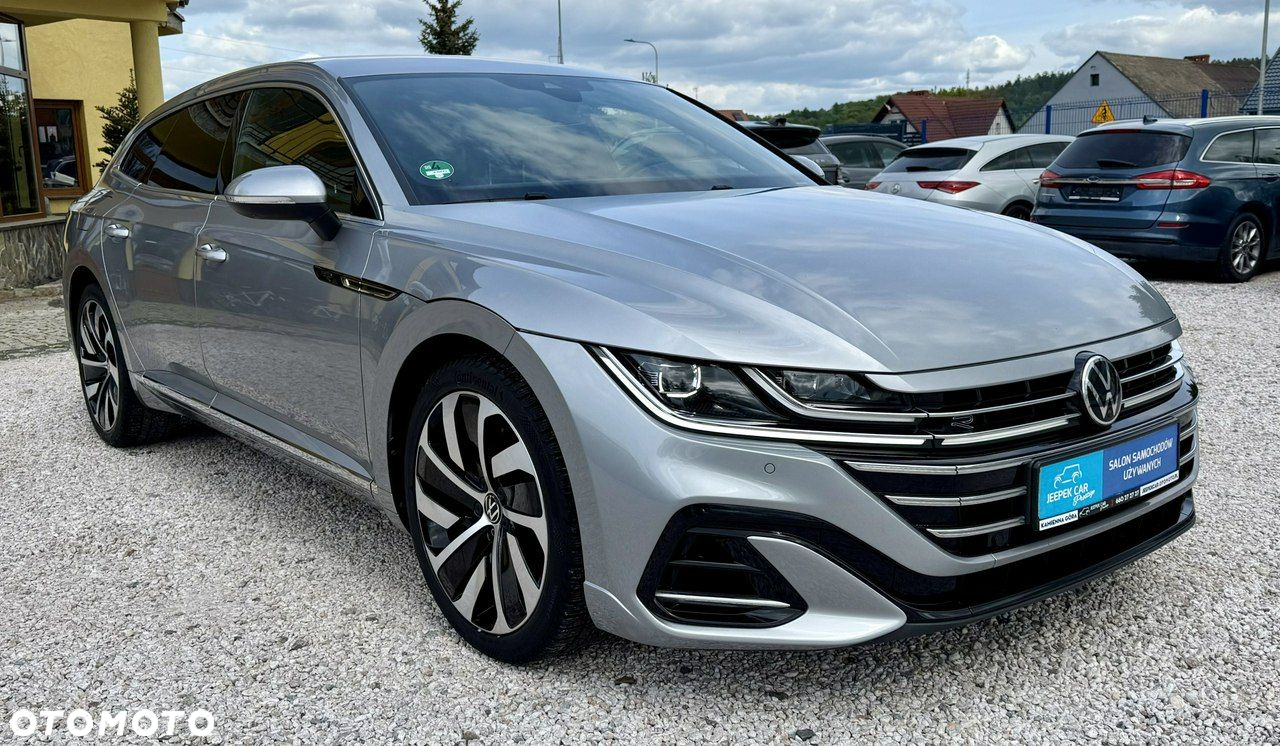 Volkswagen Arteon Shooting Brake 2.0 TDI SCR DSG R-Line - 3