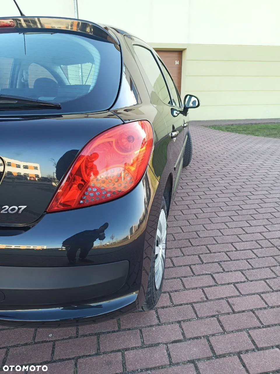 Peugeot 207 1.4 16V Trendy - 10