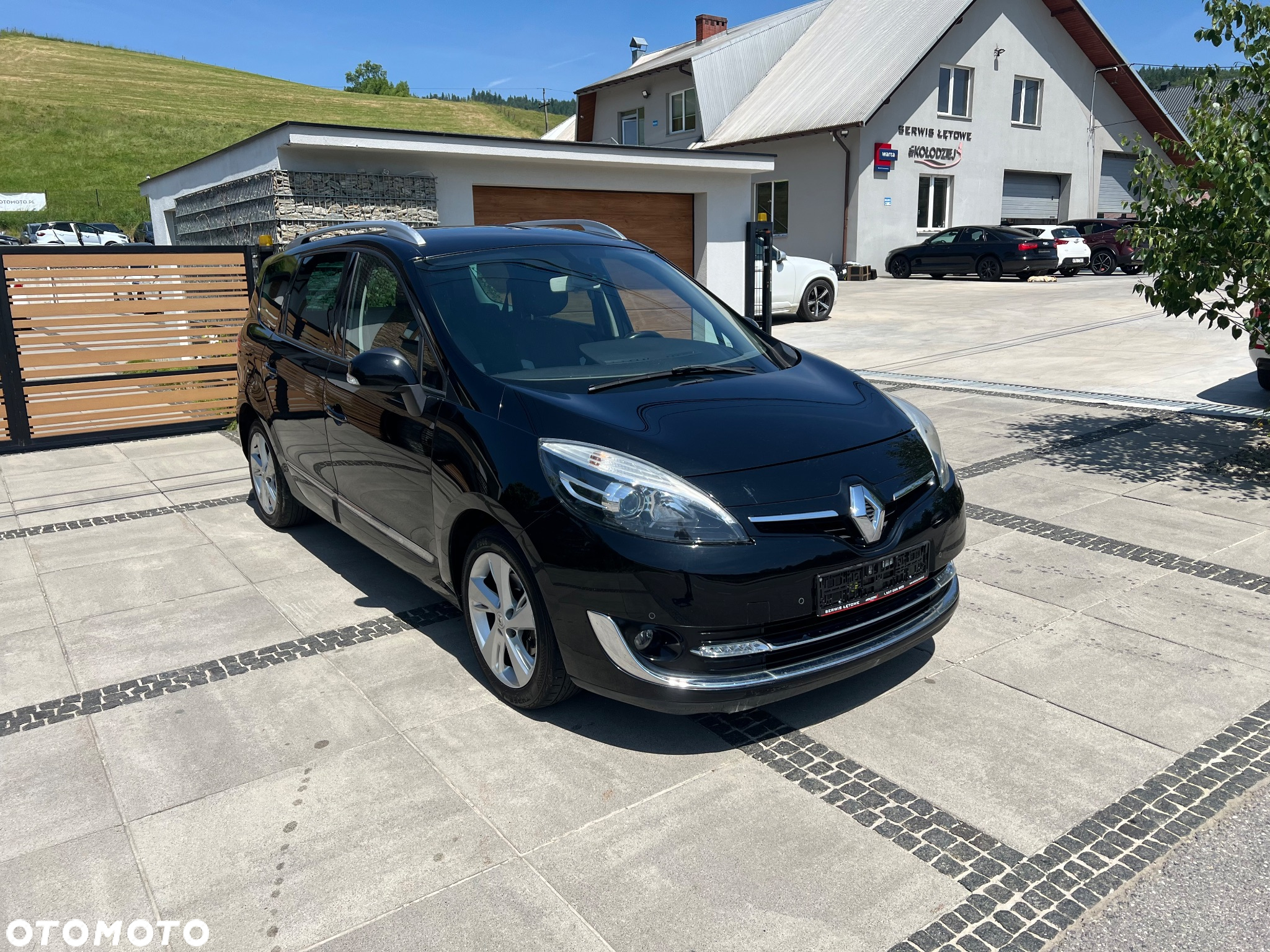 Renault Scenic ENERGY dCi 110 S&S Dynamique - 3