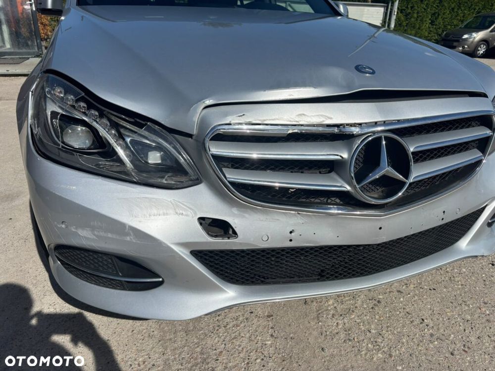 Mercedes-Benz Klasa E 220 CDI 7G-TRONIC Avantgarde - 17