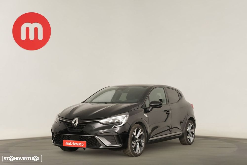 Renault Clio 1.0 TCe RS Line - 2