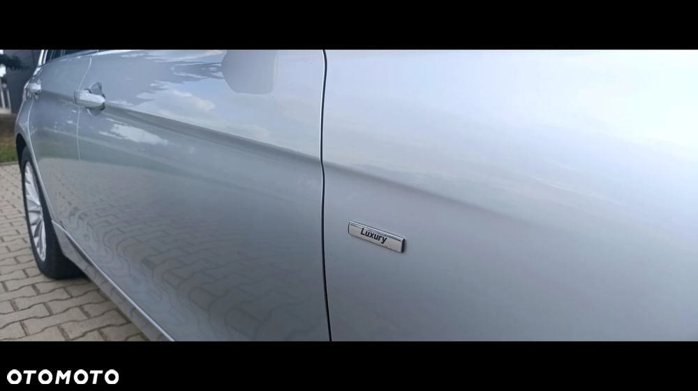 BMW Seria 3 316d Luxury Line - 12