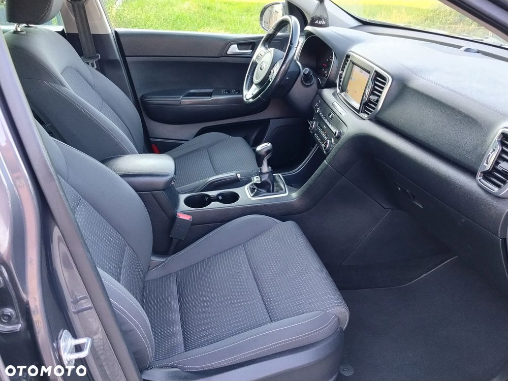 Kia Sportage - 19