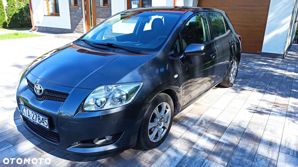 Toyota Auris 1.4 VVT-i Luna - 6
