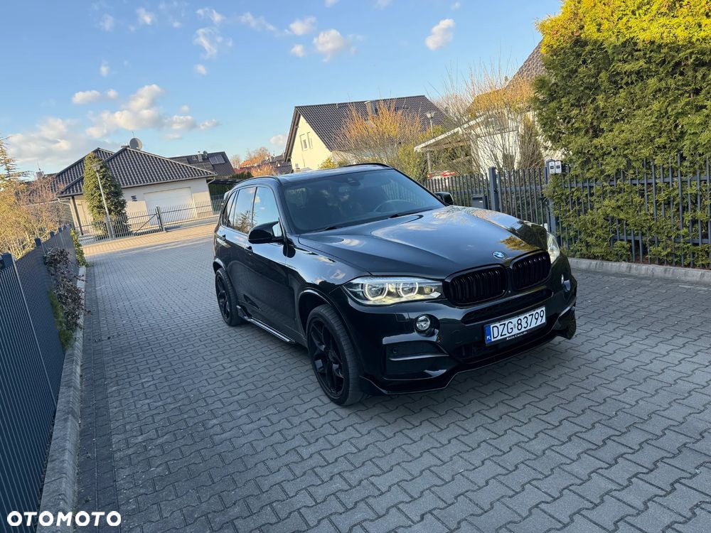 BMW X5 M - 1