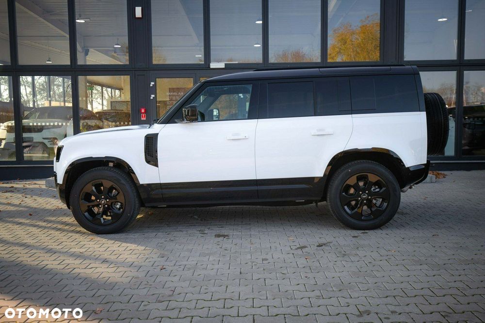 Land Rover Defender - 4