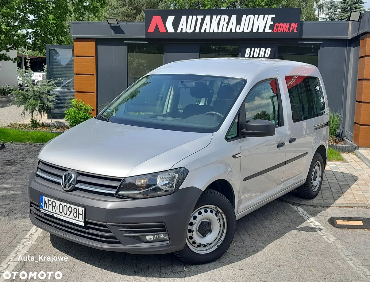Volkswagen Caddy 2.0 TDI - 2