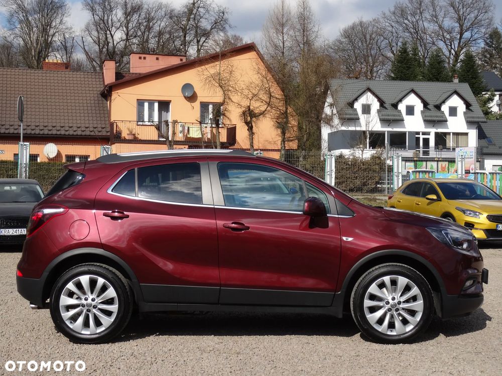 Opel Mokka X 1.4 (ecoFLEX) ECOTEC Start/Stop Innovation - 13