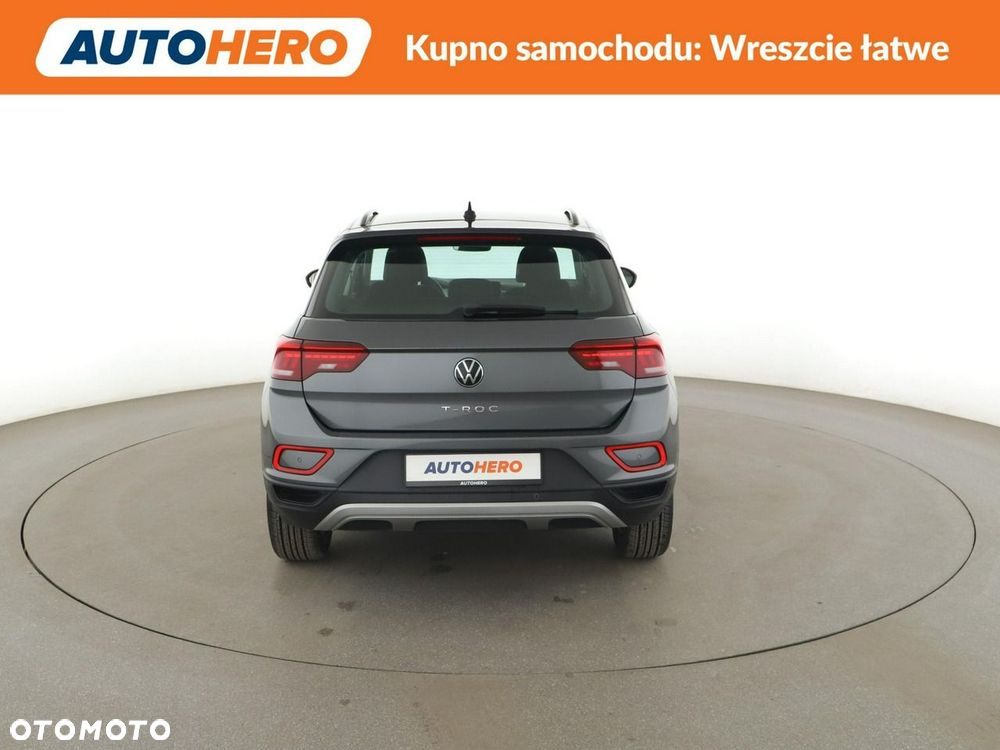Volkswagen T-Roc 2.0 TDI SCR DSG Life - 7