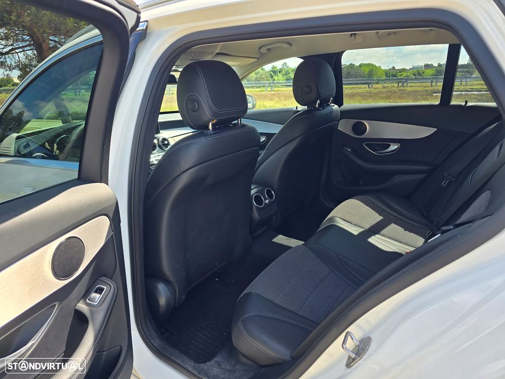 Mercedes-Benz C 350 e - 5
