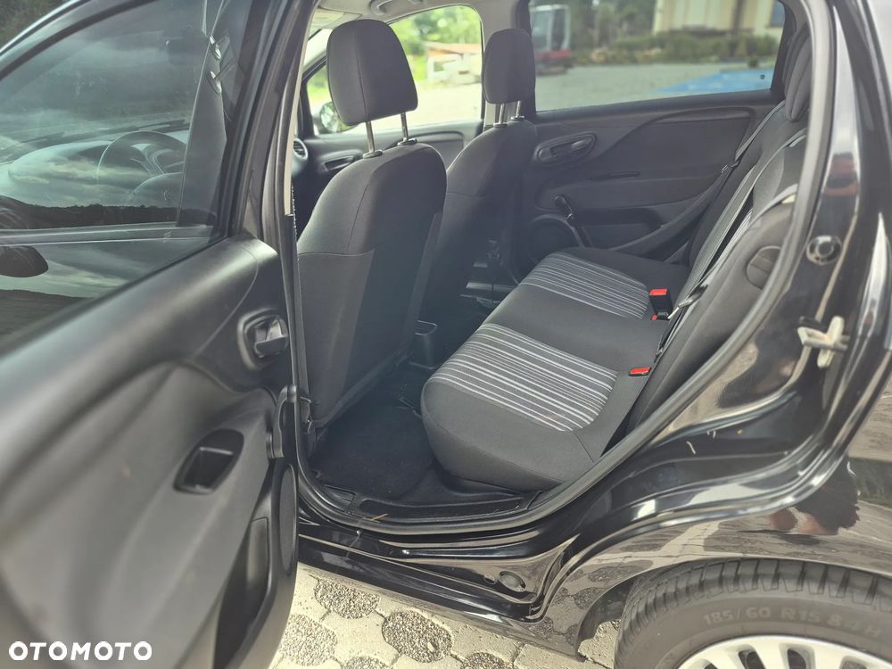 Fiat Punto Evo 1.4 8V More Start&Stopp - 11