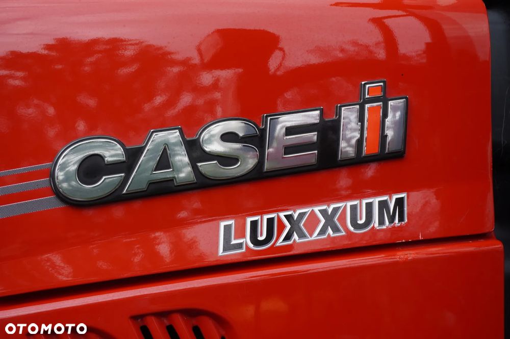 Case IH Luxxum 100 / 2800 MTH - 8