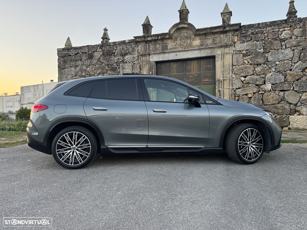 Mercedes-Benz EQE SUV 500 4MATIC Edition - 9