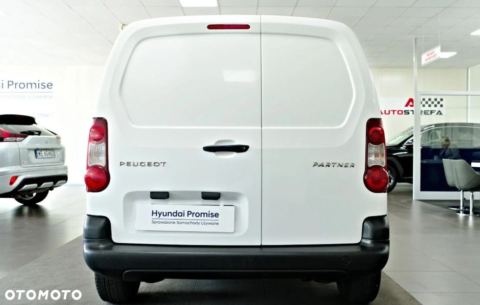 Peugeot Partner - 6