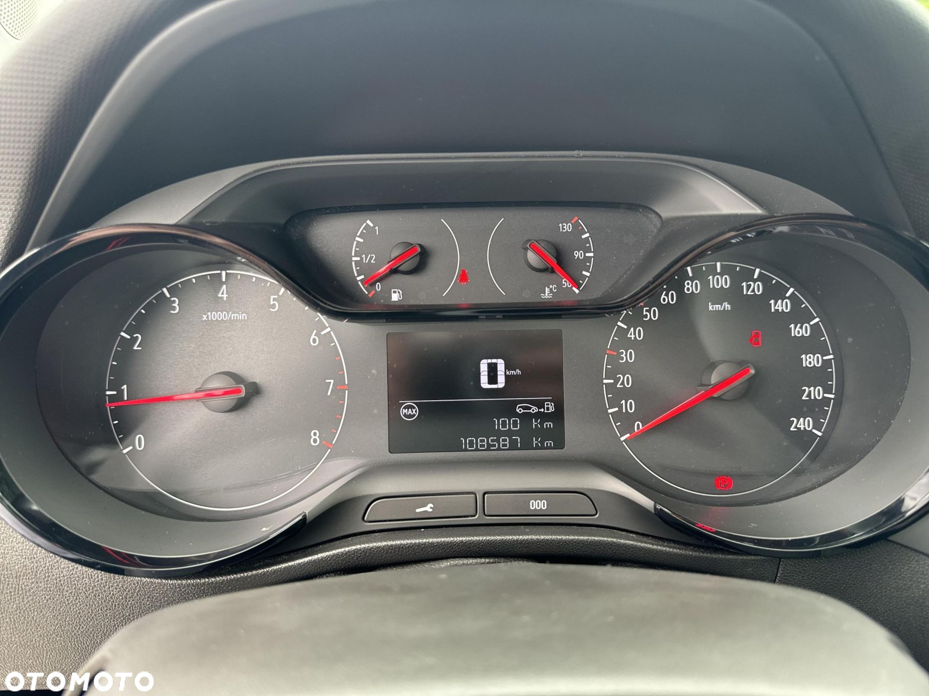 Opel Crossland X 1.2 T GPF Enjoy S&S - 14