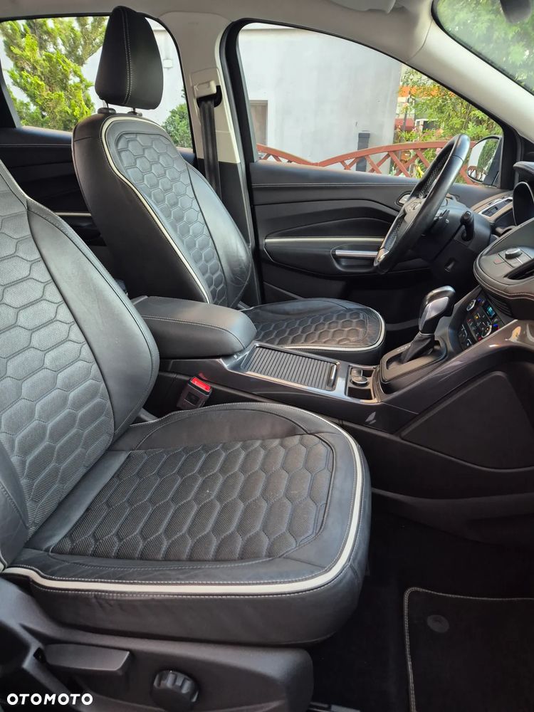 Ford Kuga Vignale 2.0 TDCi FWD - 15