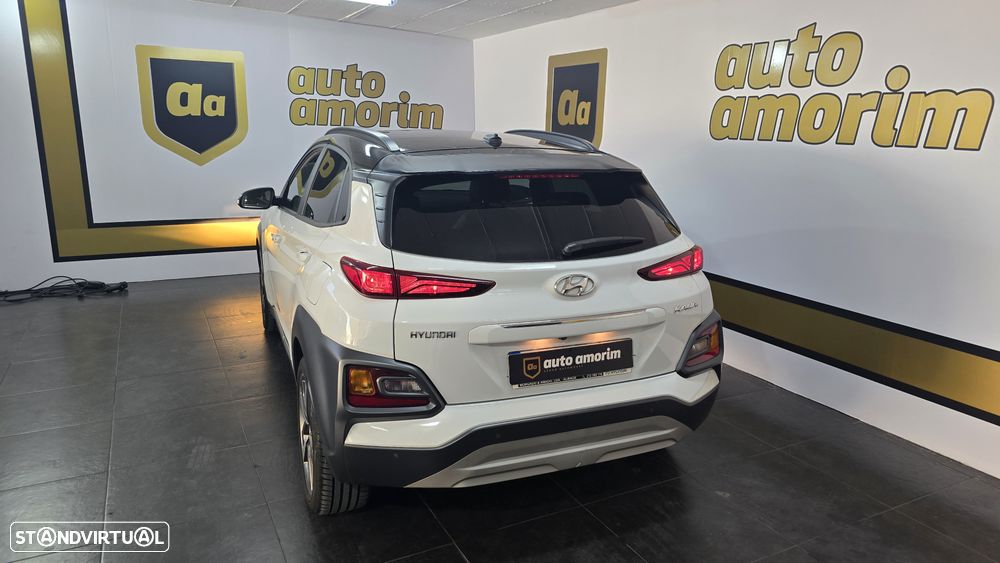 Hyundai Kauai 1.0 T-GDi Premium - 11