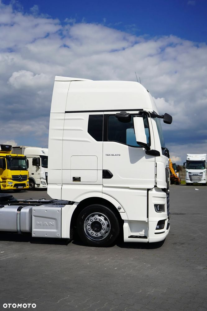MAN / TGX / 18.470 / E 6 / GX / ACC / MEGA / LOW DECK / RETARDER - 33
