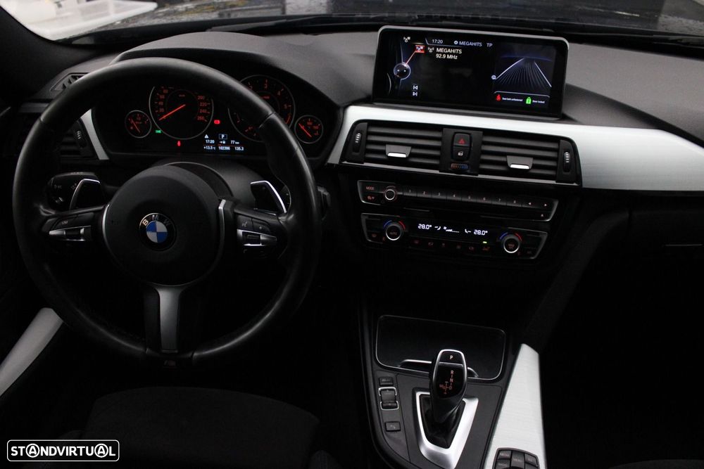 BMW 420 Gran Coupé d Pack M Auto - 10