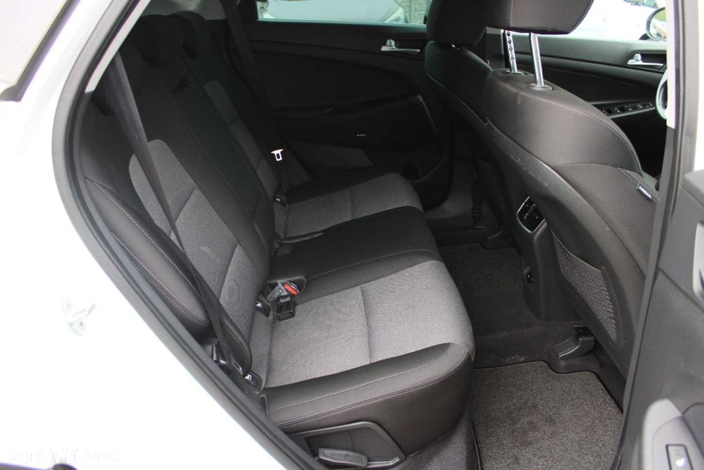 Hyundai Tucson - 23