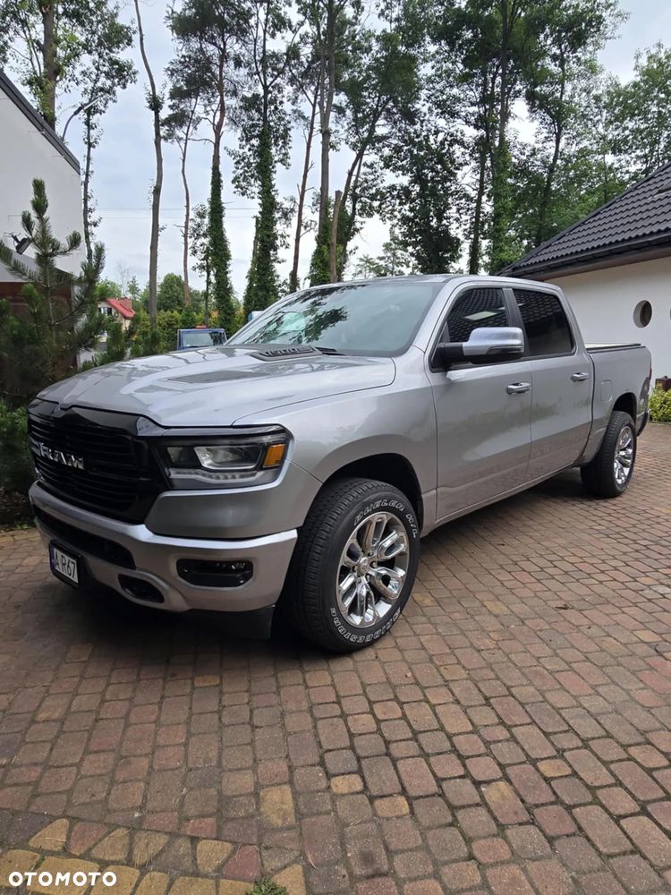 Dodge RAM 1500 5.7 4x4 - 10